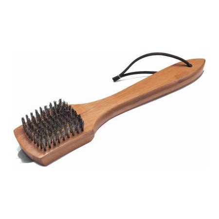 Weber 12 Bamboo Grill Brush 6275